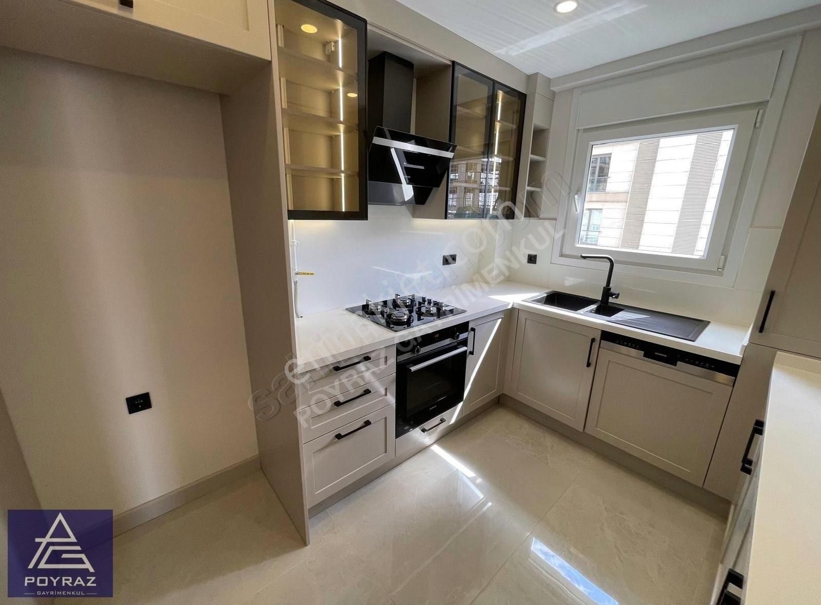 Poyrazdan Caddebostan Sahilde Kısmi Deniz Manzaralı 120 Net 4+1 - Görsel 24