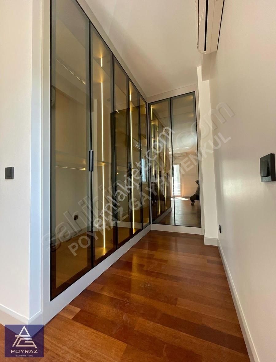 Poyrazdan Caddebostan Sahilde Kısmi Deniz Manzaralı 120 Net 4+1 - Görsel 18