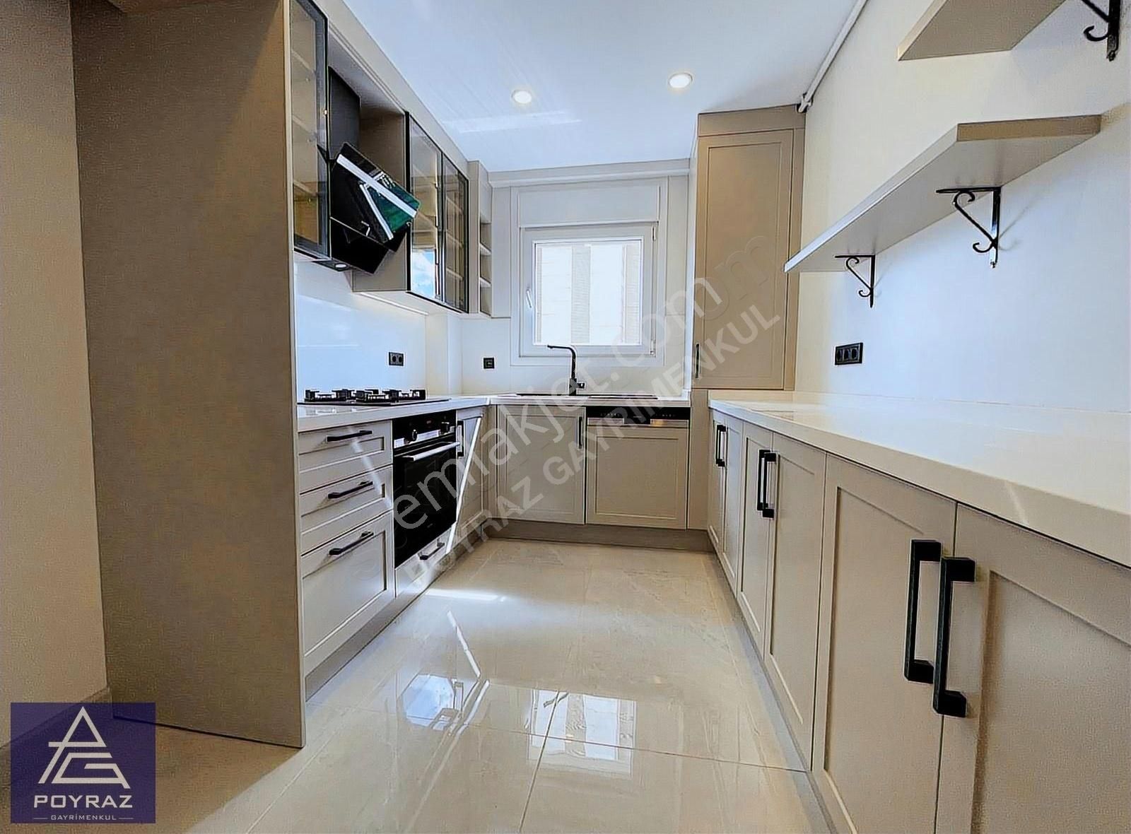 Poyrazdan Caddebostan Sahilde Kısmi Deniz Manzaralı 120 Net 4+1 - Görsel 19