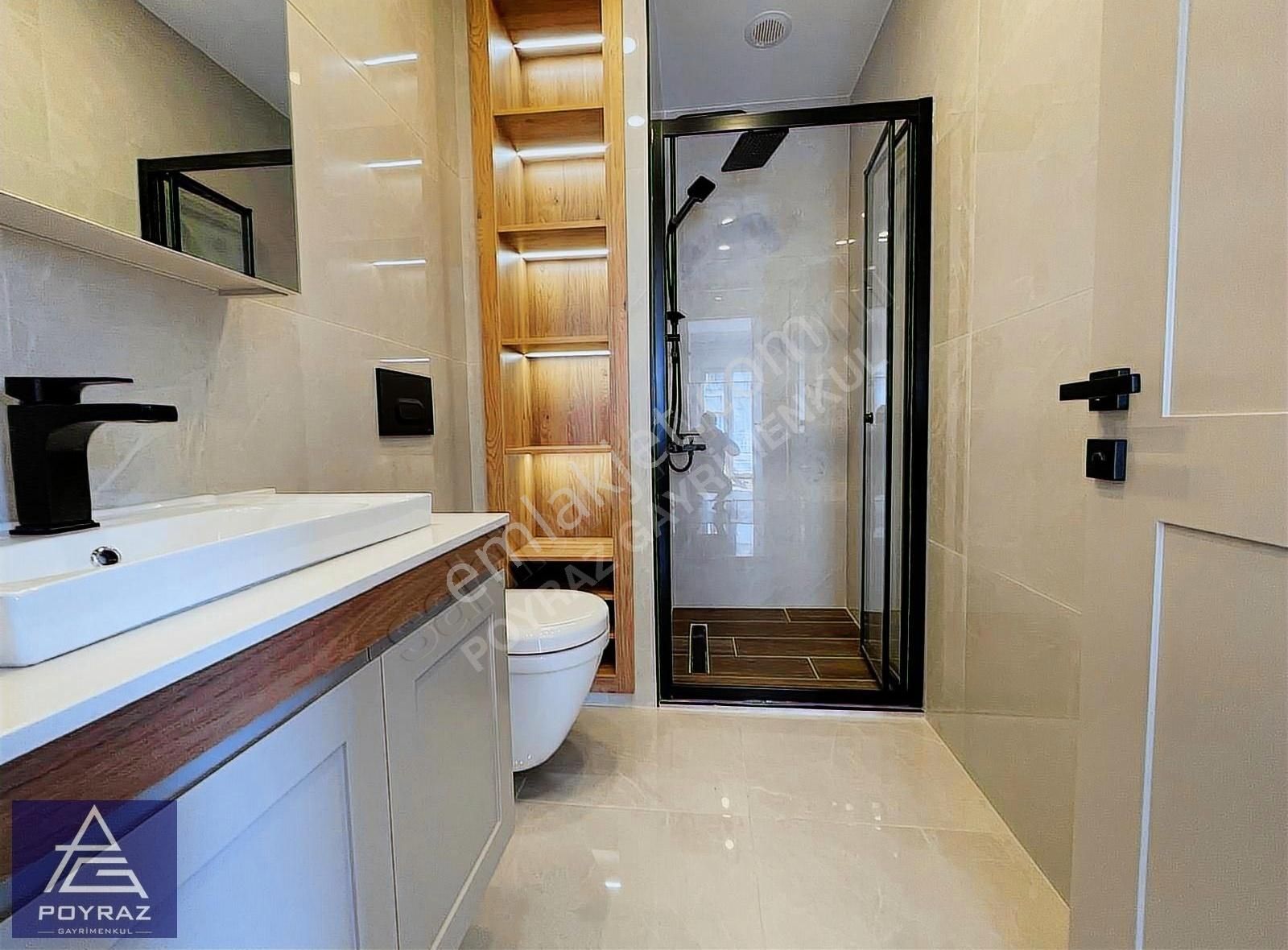 Poyrazdan Caddebostan Sahilde Kısmi Deniz Manzaralı 120 Net 4+1 - Görsel 6