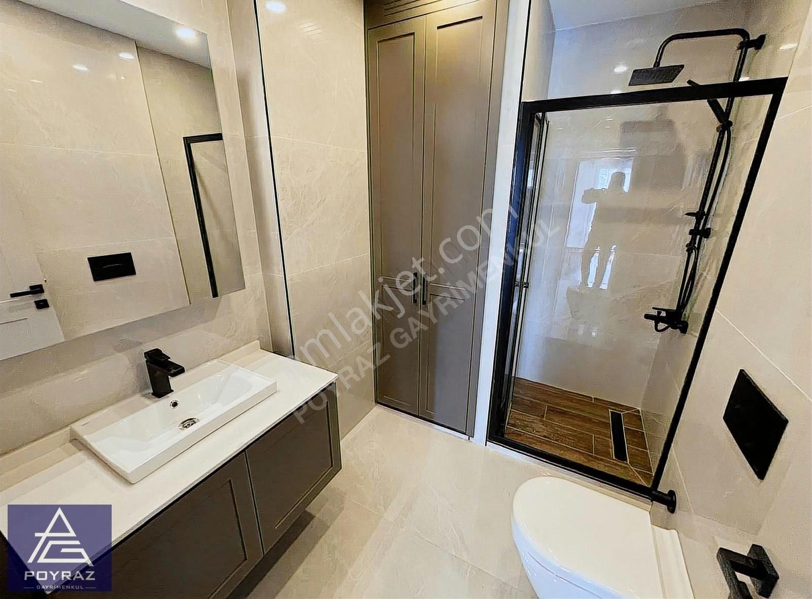 Poyrazdan Caddebostan Sahilde Kısmi Deniz Manzaralı 120 Net 4+1 - Görsel 14