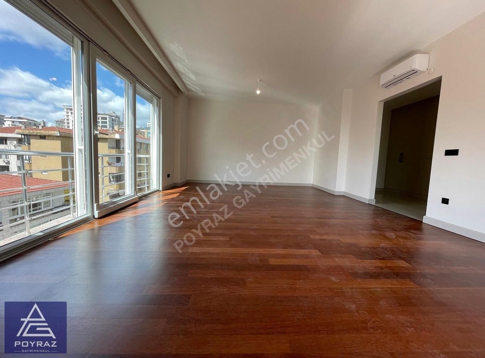 Poyrazdan Caddebostan Sahilde Kısmi Deniz Manzaralı 120 Net 4+1 - Görsel 4