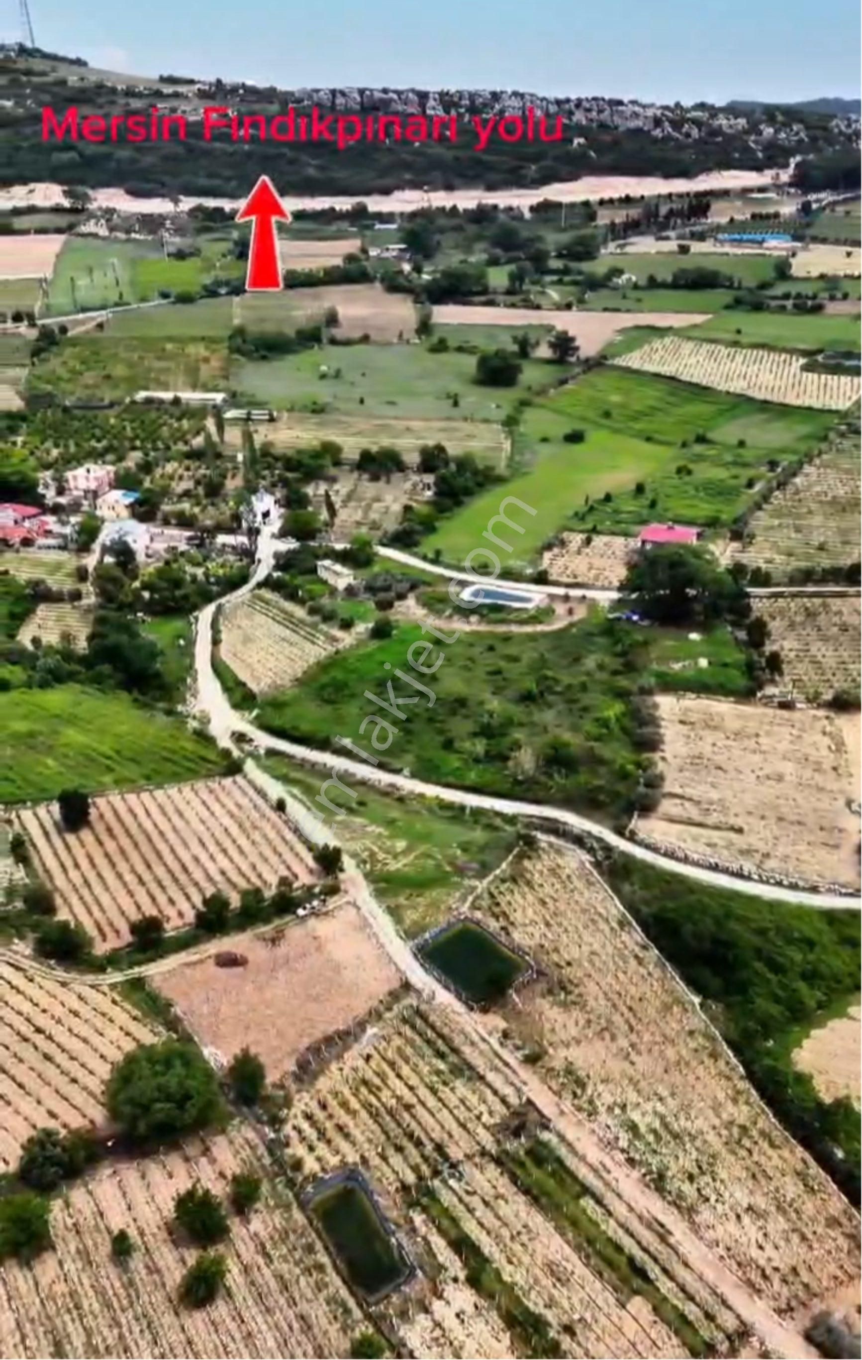 Mersin Mezitli Doğançay Satılık Arsa - Görsel 9