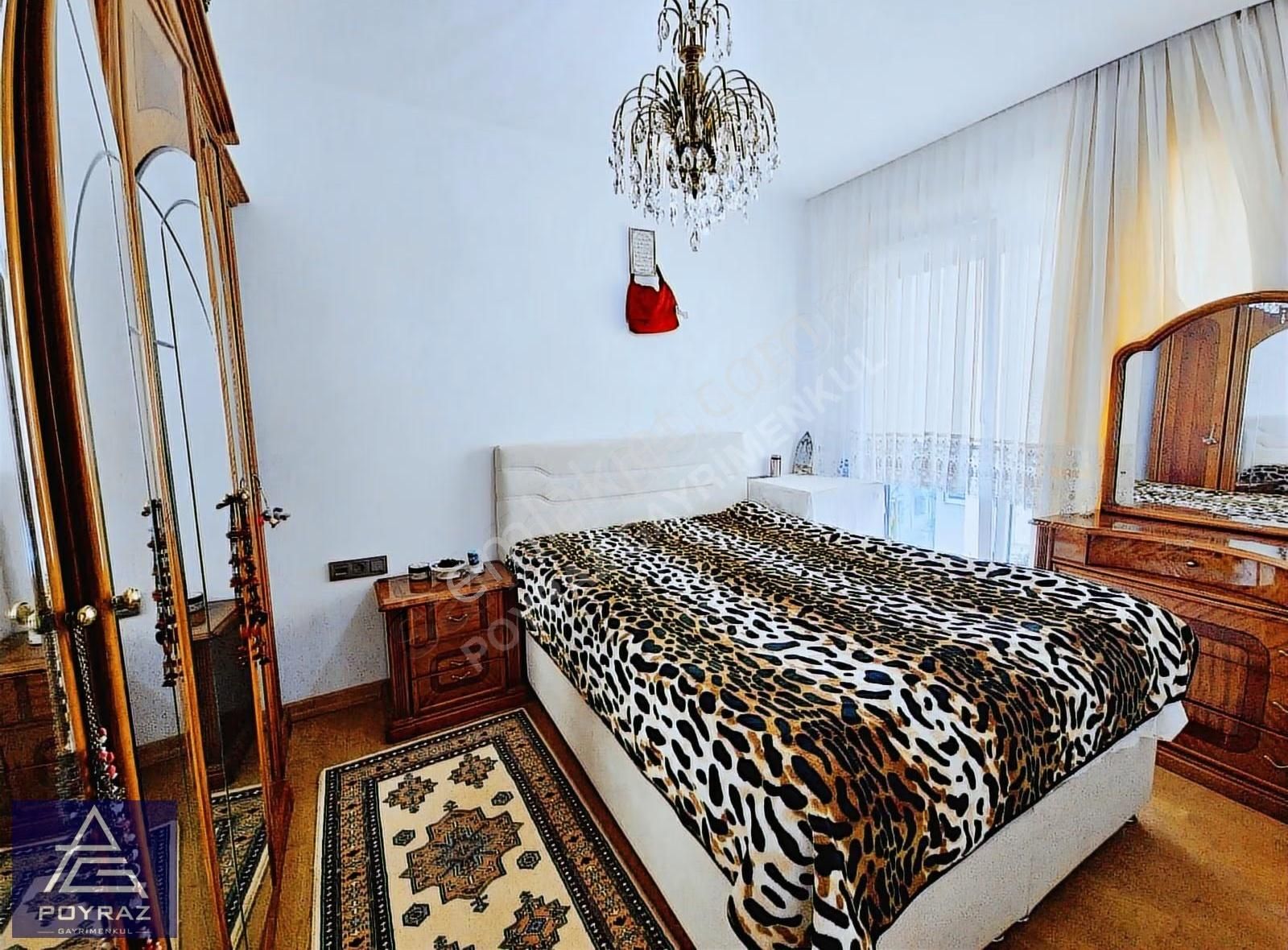 Poyraz'dan Suadiye Ayşekadında 5 Yıllık Havuzlu Güvenlikli 3+1 - Görsel 4