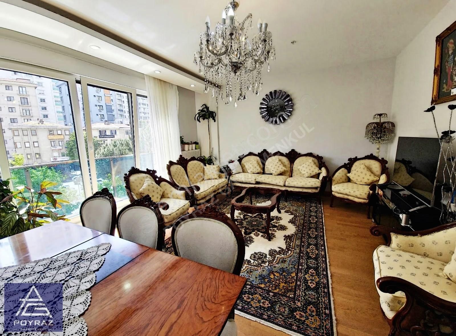 Poyraz'dan Suadiye Ayşekadında 5 Yıllık Havuzlu Güvenlikli 3+1 - Görsel 14