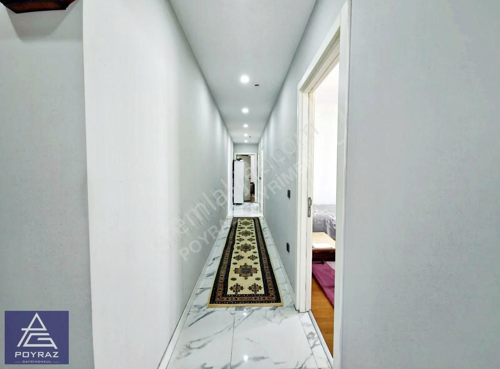 Poyraz'dan Suadiye Ayşekadında 5 Yıllık Havuzlu Güvenlikli 3+1 - Görsel 6