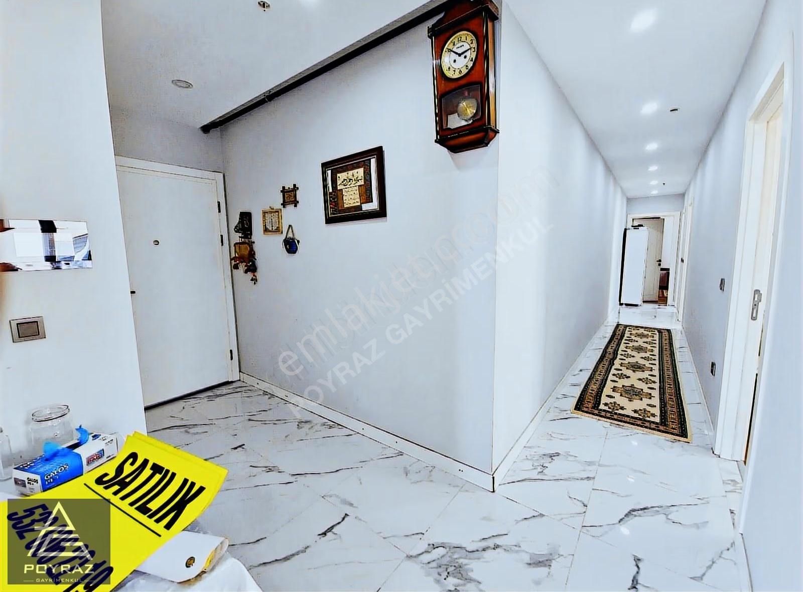 Poyraz'dan Suadiye Ayşekadında 5 Yıllık Havuzlu Güvenlikli 3+1 - Görsel 15