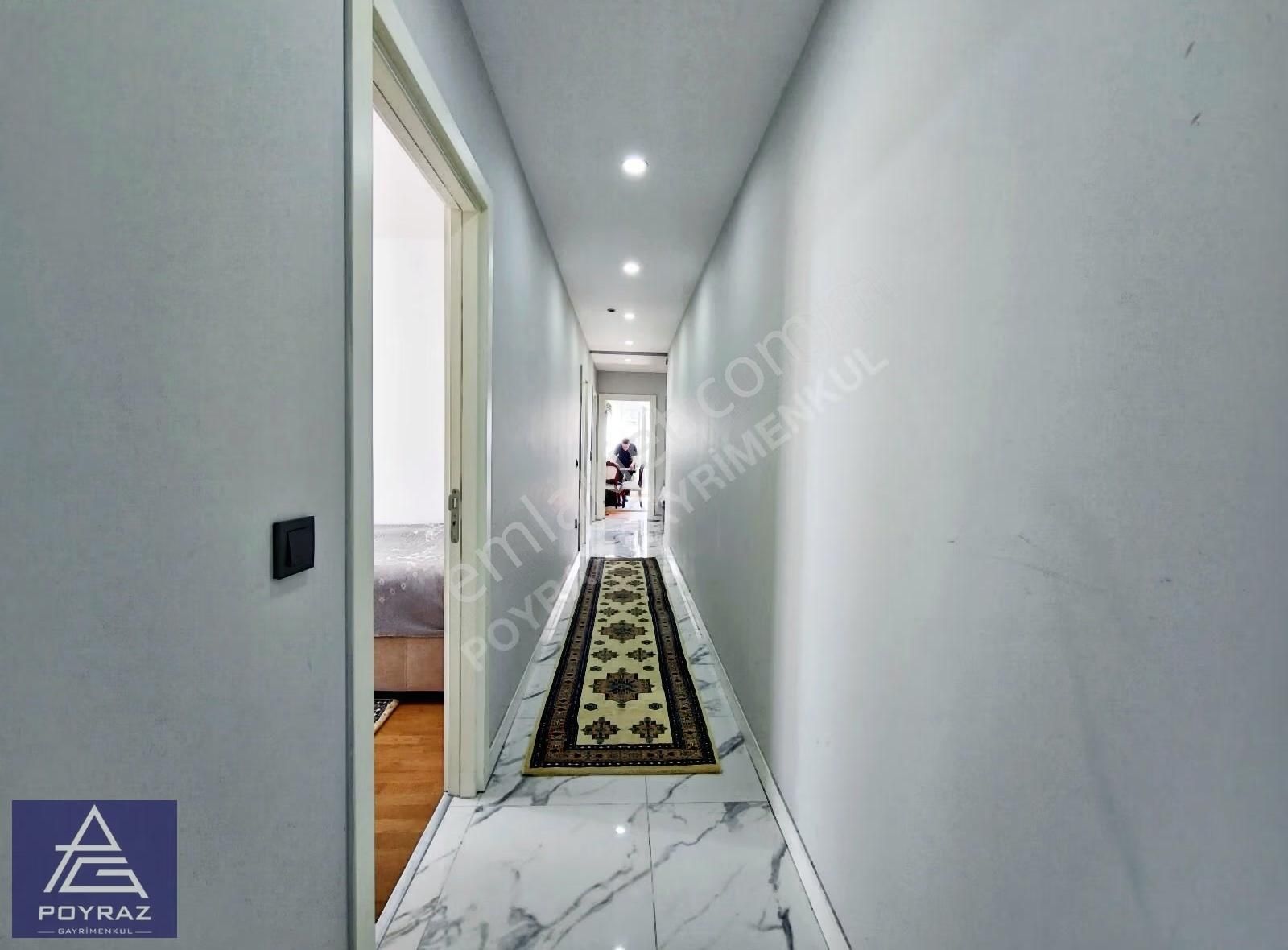 Poyraz'dan Suadiye Ayşekadında 5 Yıllık Havuzlu Güvenlikli 3+1 - Görsel 7