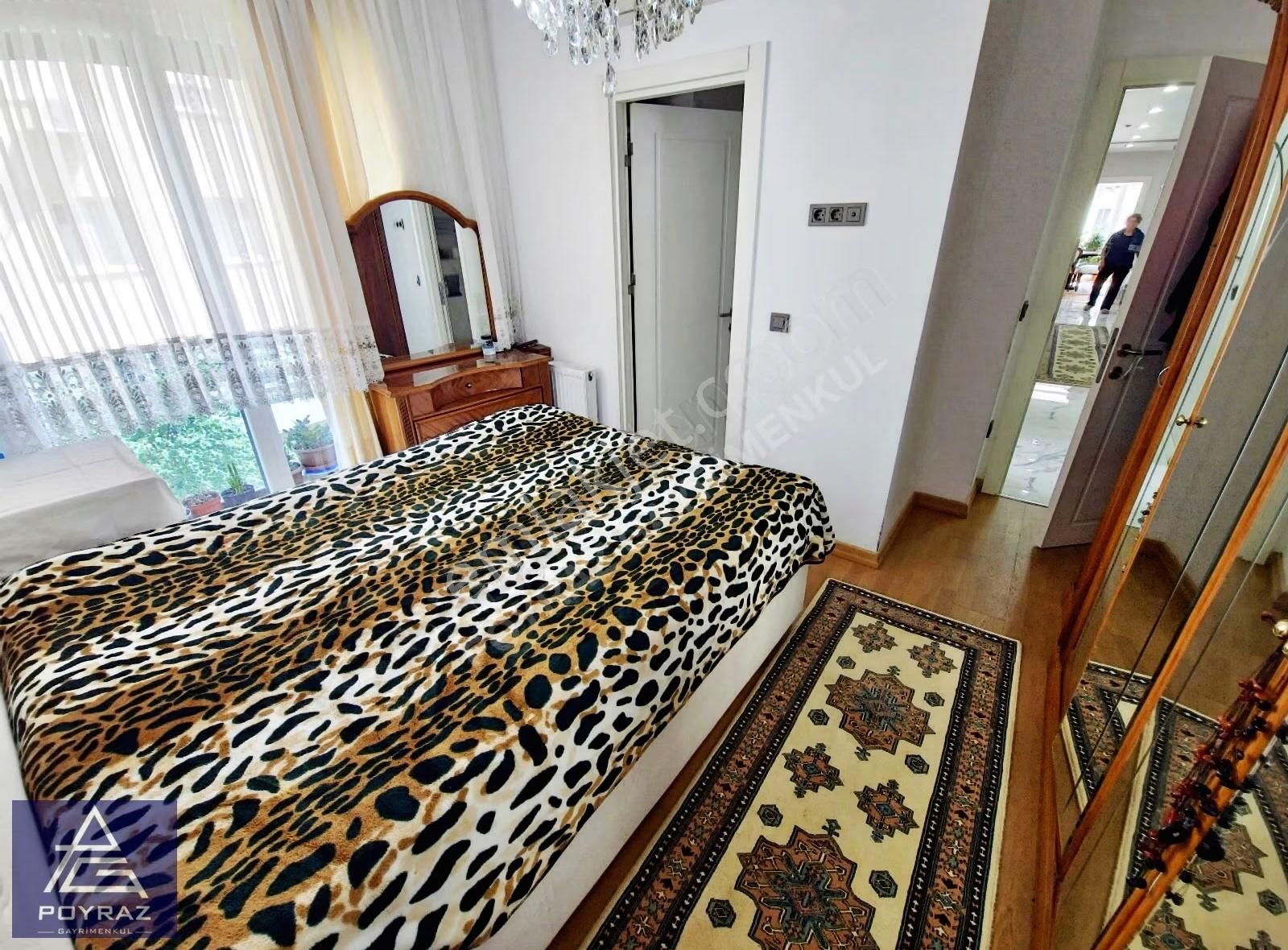 Poyraz'dan Suadiye Ayşekadında 5 Yıllık Havuzlu Güvenlikli 3+1 - Görsel 20