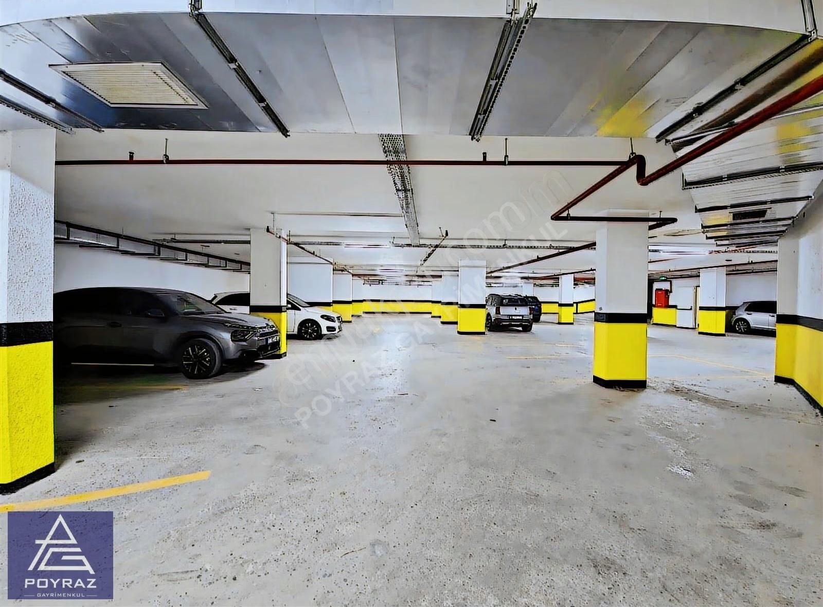 Poyraz'dan Suadiye Ayşekadında 5 Yıllık Havuzlu Güvenlikli 3+1 - Görsel 26