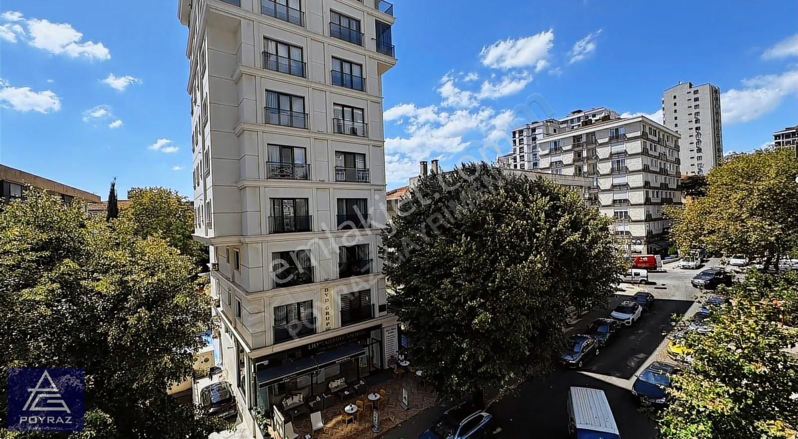 Poyraz'dan Suadiyede Bağdat Caddesine Yakın Balkonlu 140 M2 3+1 - Görsel 21