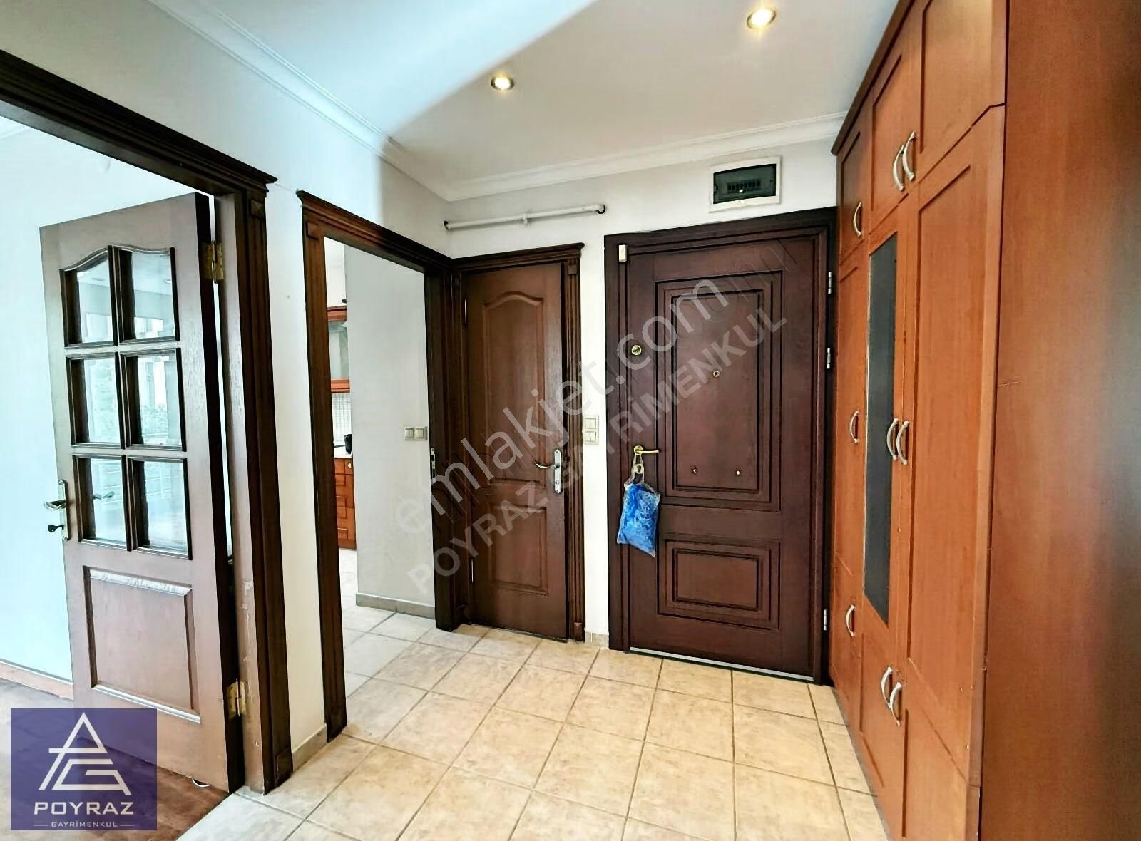 Poyraz'dan Fenerbahçede Prestijli Binada 120m2 3+1 Satılık Daire - Görsel 24