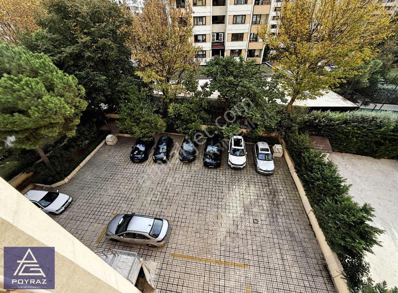 Poyraz'dan Fenerbahçede Prestijli Binada 120m2 3+1 Satılık Daire - Görsel 10