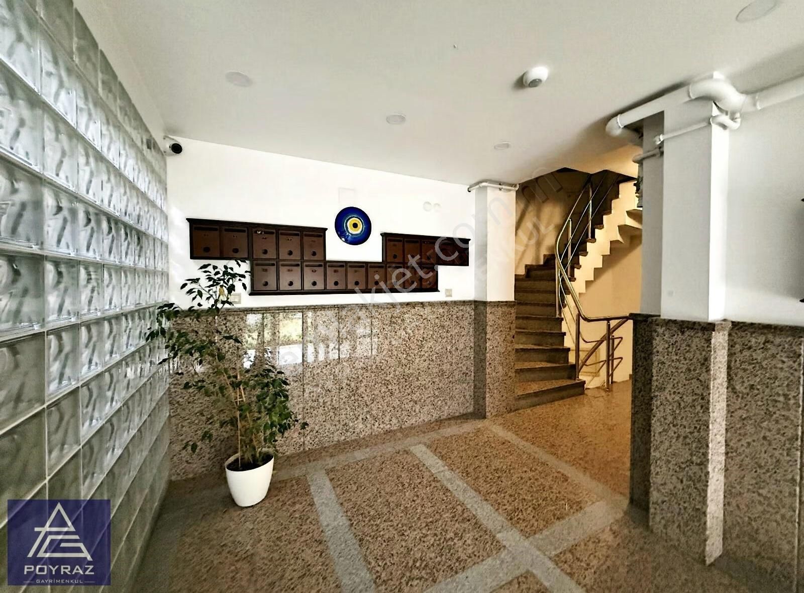 Poyraz'dan Fenerbahçede Prestijli Binada 120m2 3+1 Satılık Daire - Görsel 9