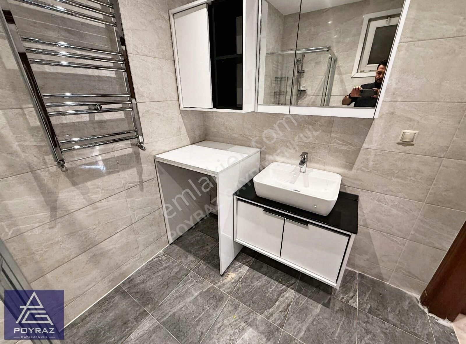 Poyraz'dan Fenerbahçede Prestijli Binada 120m2 3+1 Satılık Daire - Görsel 4