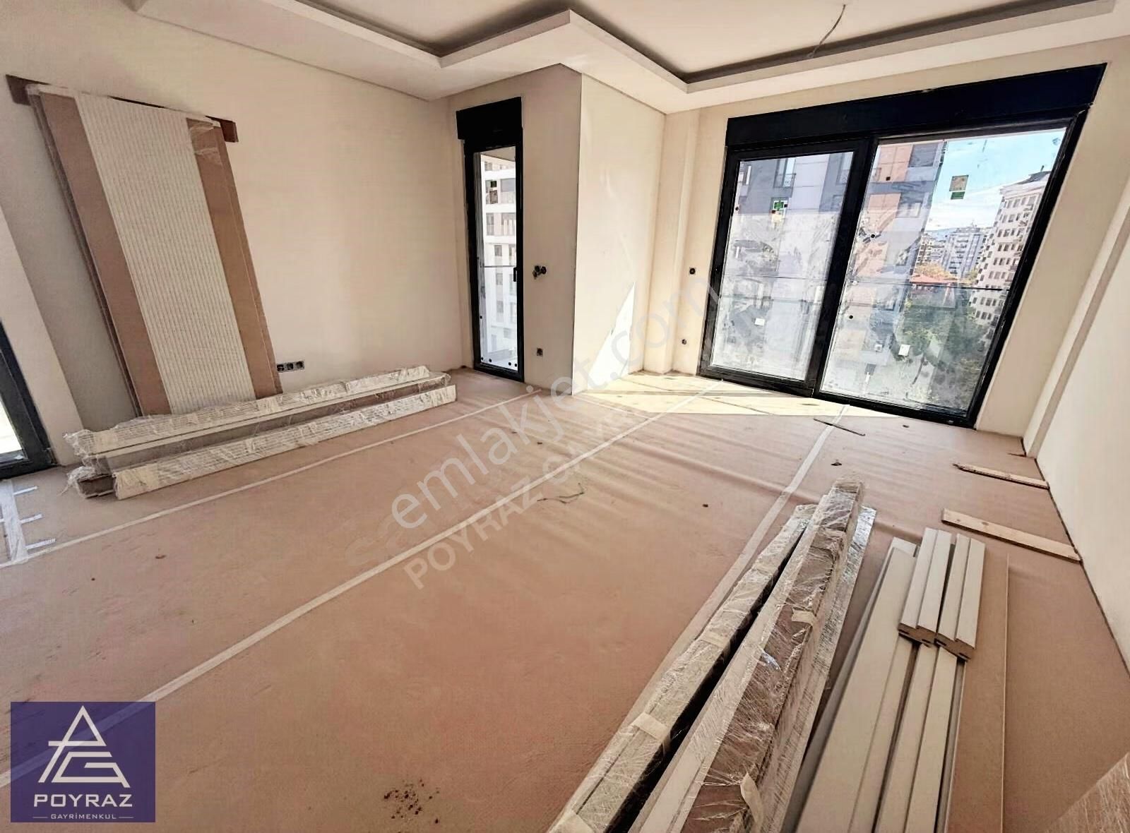 Poyraz'dan Suadiyede Bağdat Caddesine Çok Yakın 2+1 Satılık