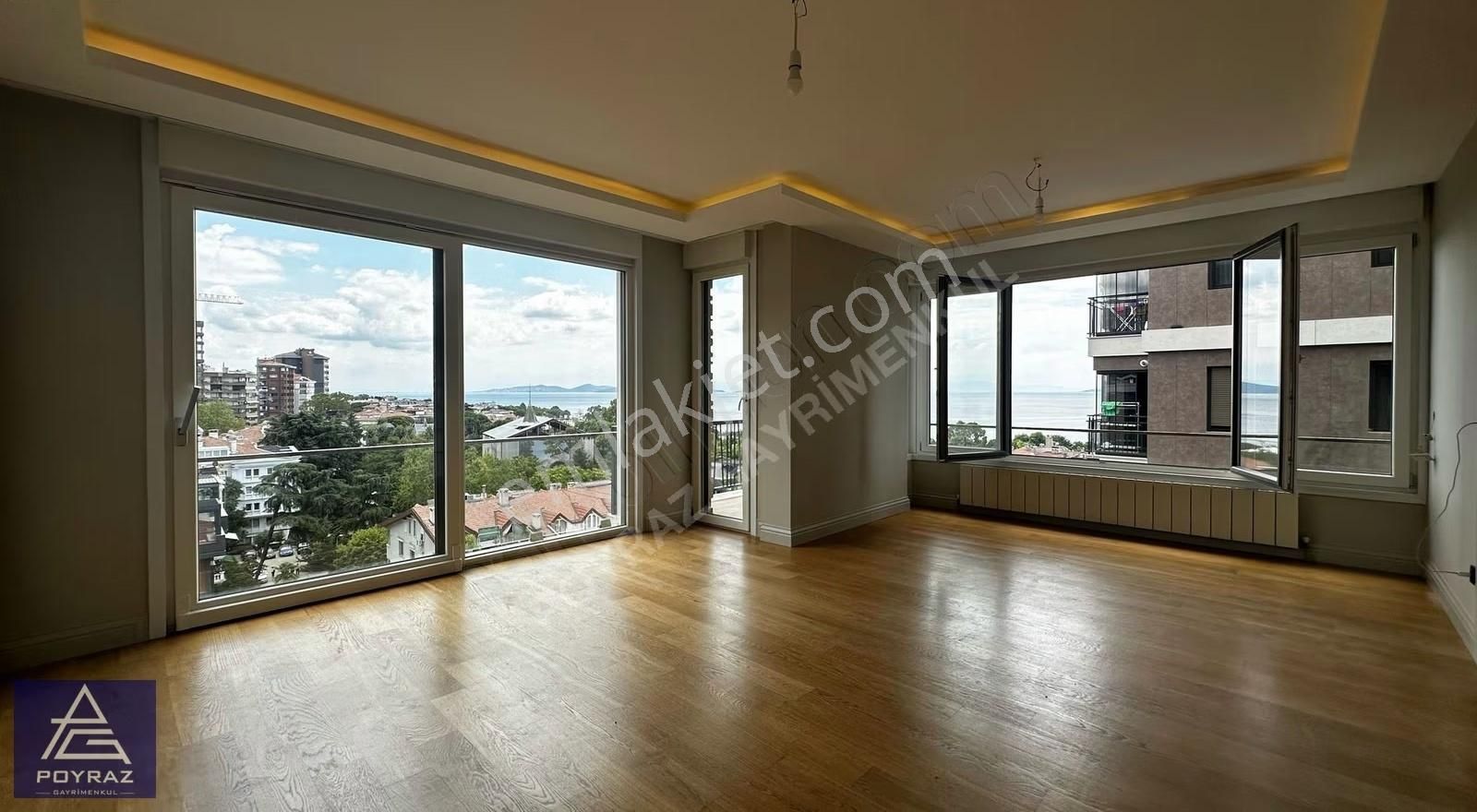 Poyraz'dan Caddebostan Sahilde Lebiderya Deniz Manzaralı 3+1 - Görsel 18