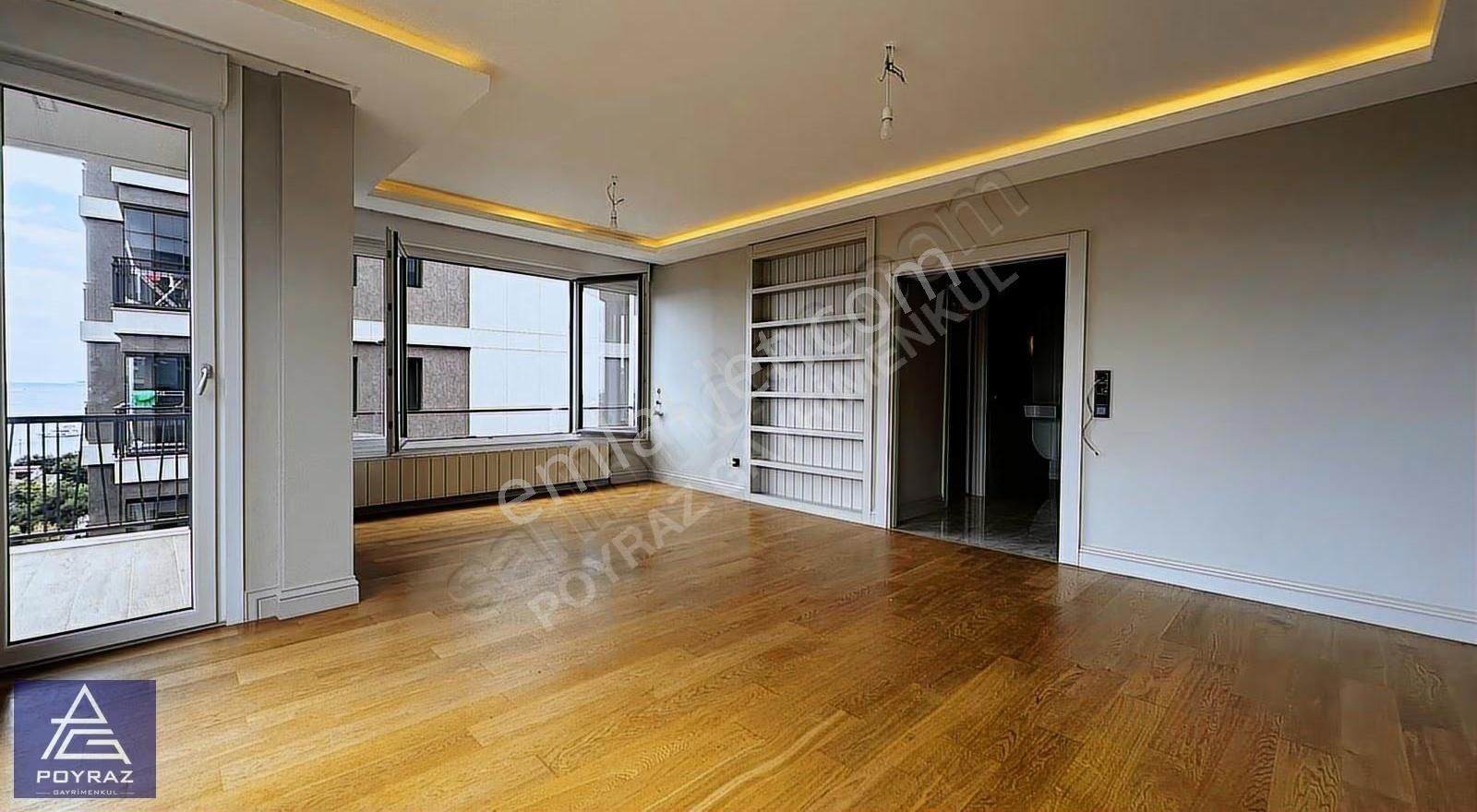 Poyraz'dan Caddebostan Sahilde Lebiderya Deniz Manzaralı 3+1 - Görsel 20