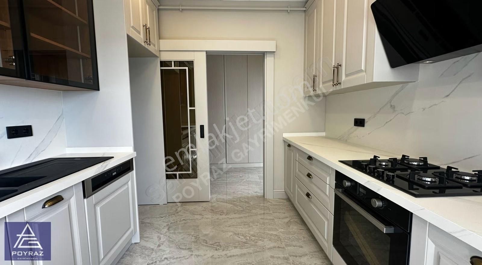 Poyraz'dan Caddebostan Sahilde Lebiderya Deniz Manzaralı 3+1 - Görsel 4