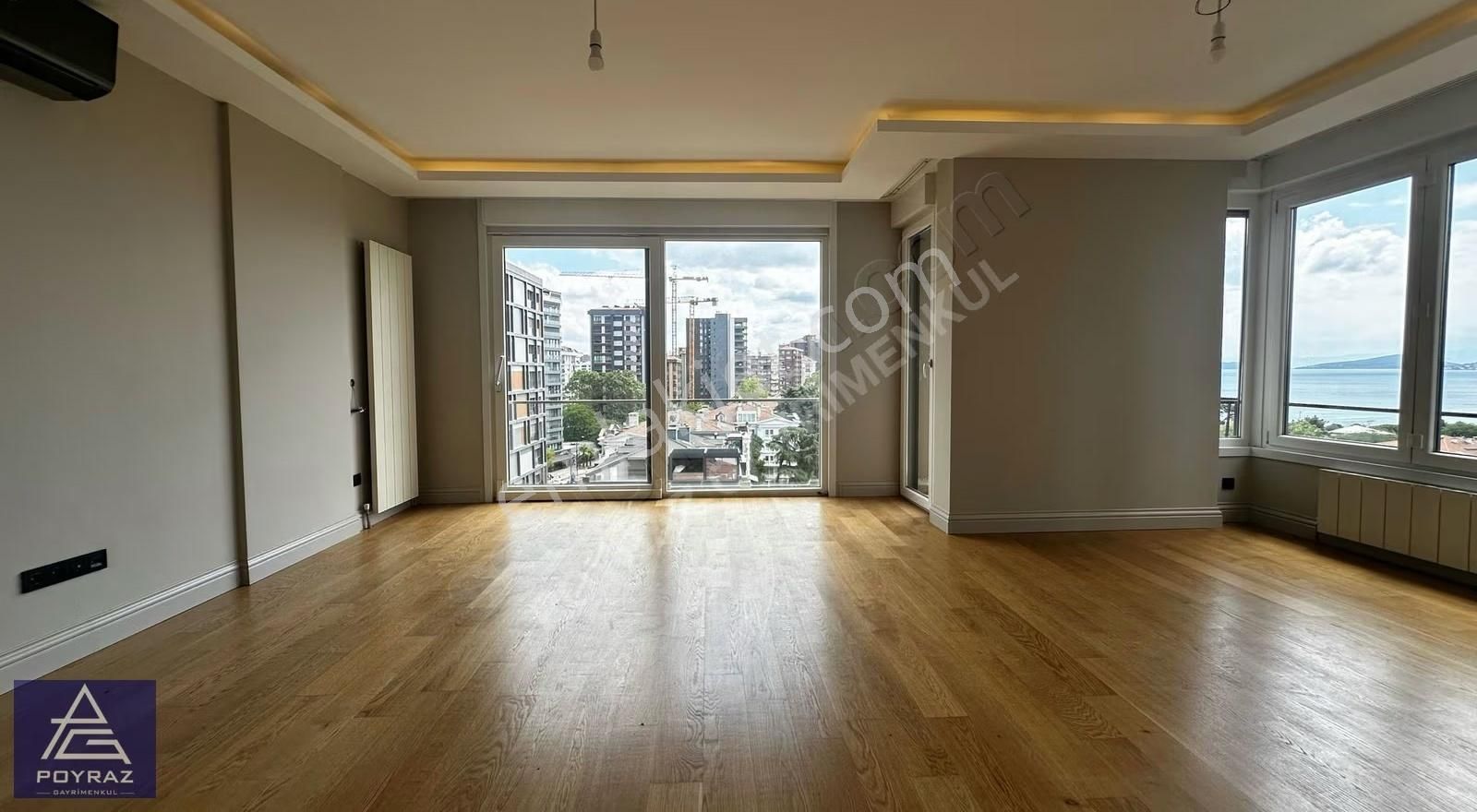 Poyraz'dan Caddebostan Sahilde Lebiderya Deniz Manzaralı 3+1 - Görsel 11