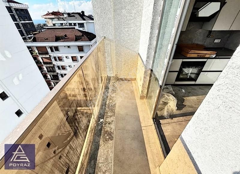 Poyraz'dan Bostancı'da Sıfır Binada Deniz Manzaralı Balkonlu 3+1 - Görsel 10