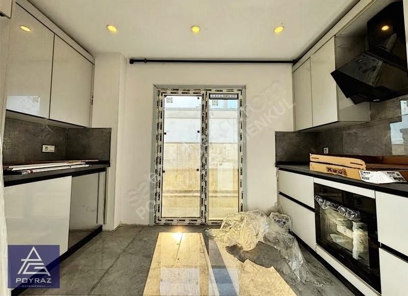 Poyraz'dan Bostancı'da Sıfır Binada Deniz Manzaralı Balkonlu 3+1 - Görsel 24