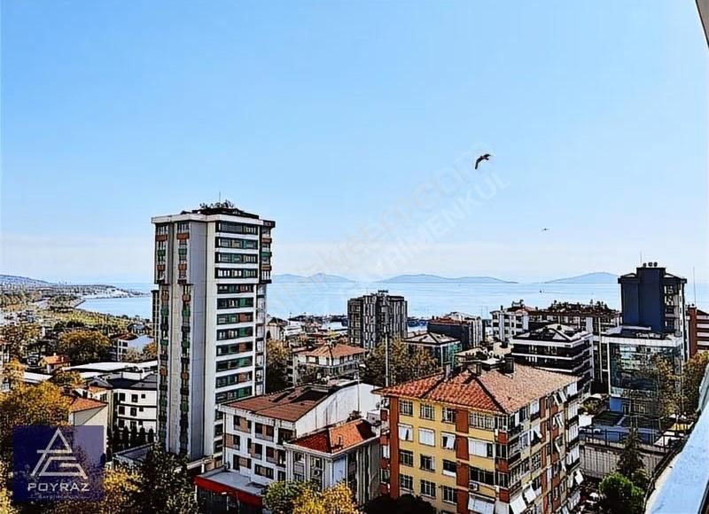Poyraz'dan Bostancı'da Sıfır Binada Deniz Manzaralı Balkonlu 3+1 - Görsel 14