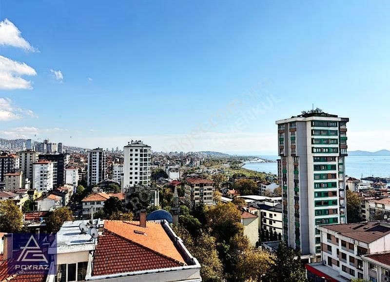 Poyraz'dan Bostancı'da Sıfır Binada Deniz Manzaralı Balkonlu 3+1 - Görsel 3