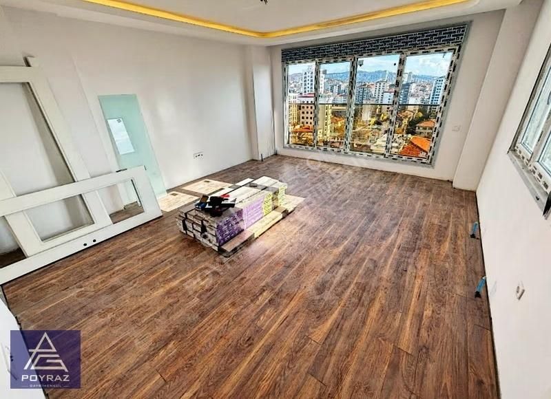 Poyraz'dan Bostancı'da Sıfır Binada Deniz Manzaralı Balkonlu 3+1 - Görsel 23