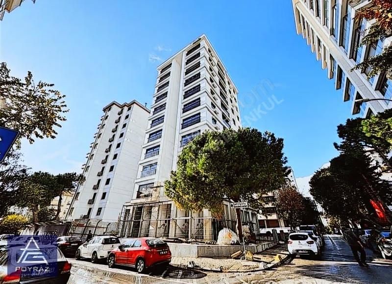 Poyraz'dan Bostancı'da Sıfır Binada Deniz Manzaralı Balkonlu 3+1 - Görsel 12