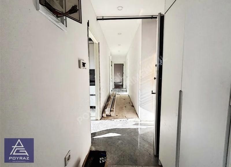 Poyraz'dan Bostancı'da Sıfır Binada Deniz Manzaralı Balkonlu 3+1 - Görsel 28