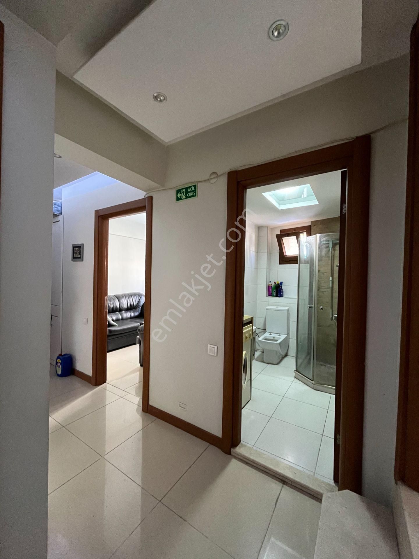 Naldöken İzban Yakını Doğalgazlı Ankastreli Ara Kat 3+1 Kiralık Daire - Görsel 21