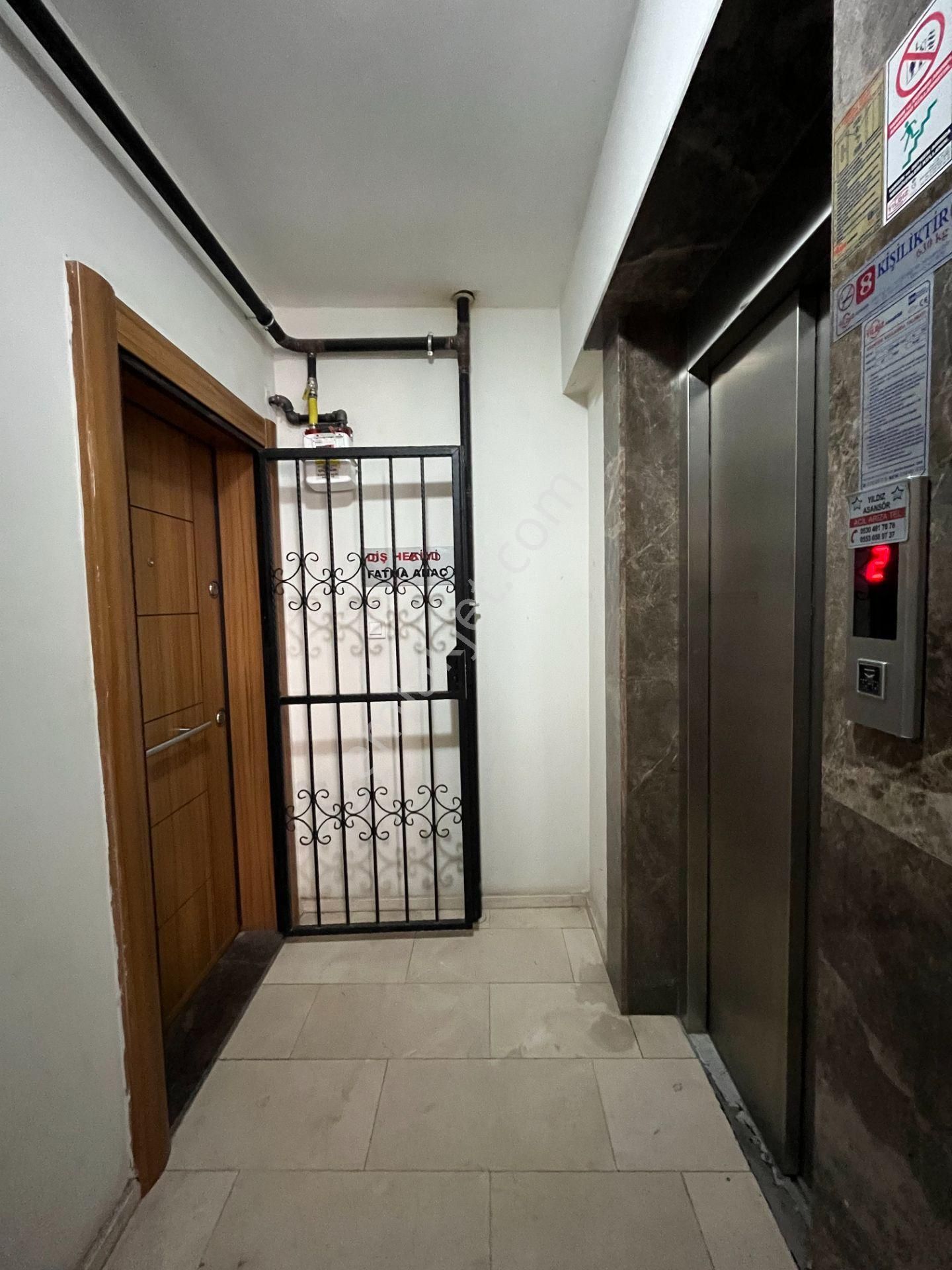 Naldöken İzban Yakını Doğalgazlı Ankastreli Ara Kat 3+1 Kiralık Daire - Görsel 25