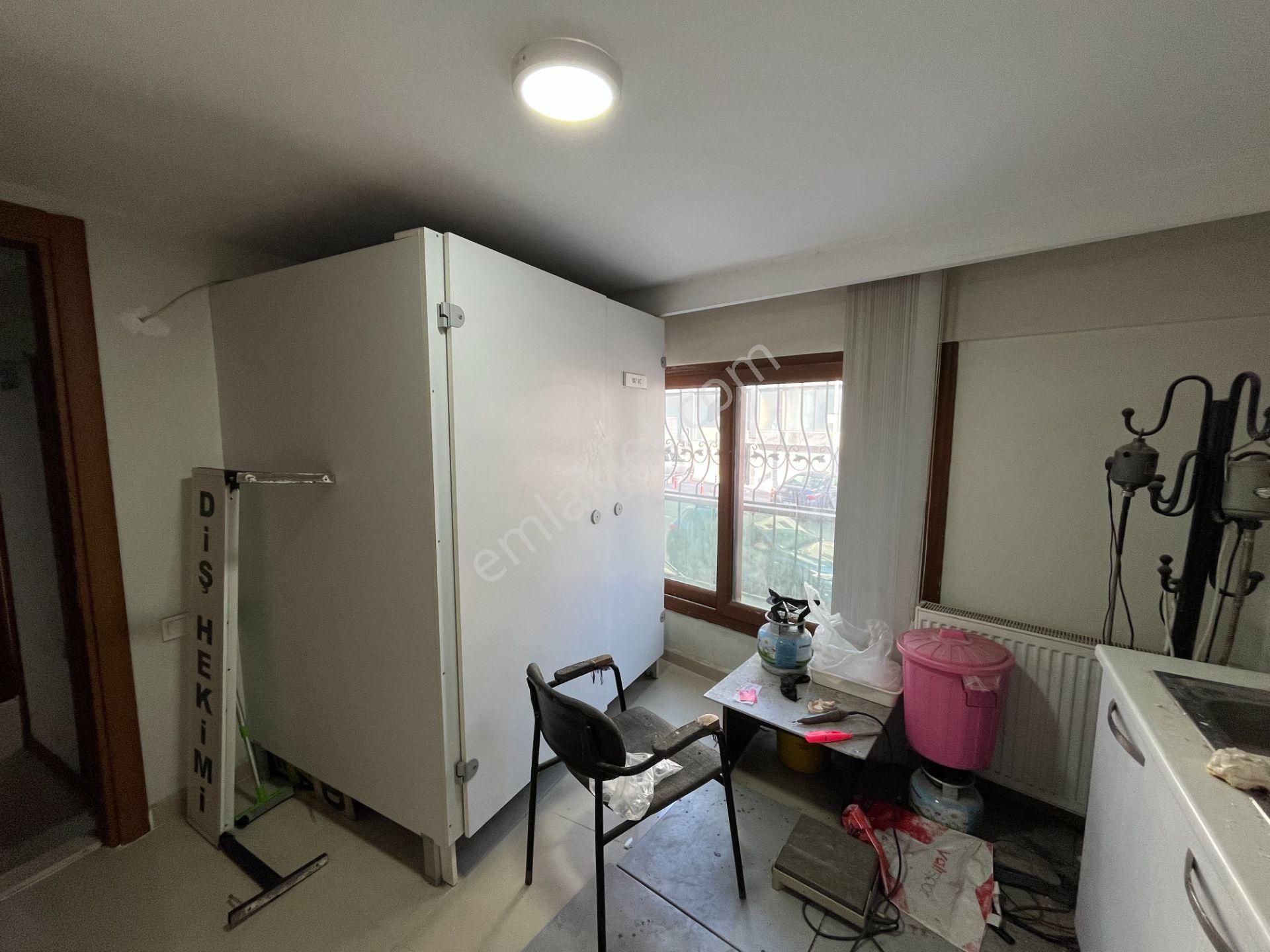 Naldöken İzban Yakını Doğalgazlı Ankastreli Ara Kat 3+1 Kiralık Daire - Görsel 17