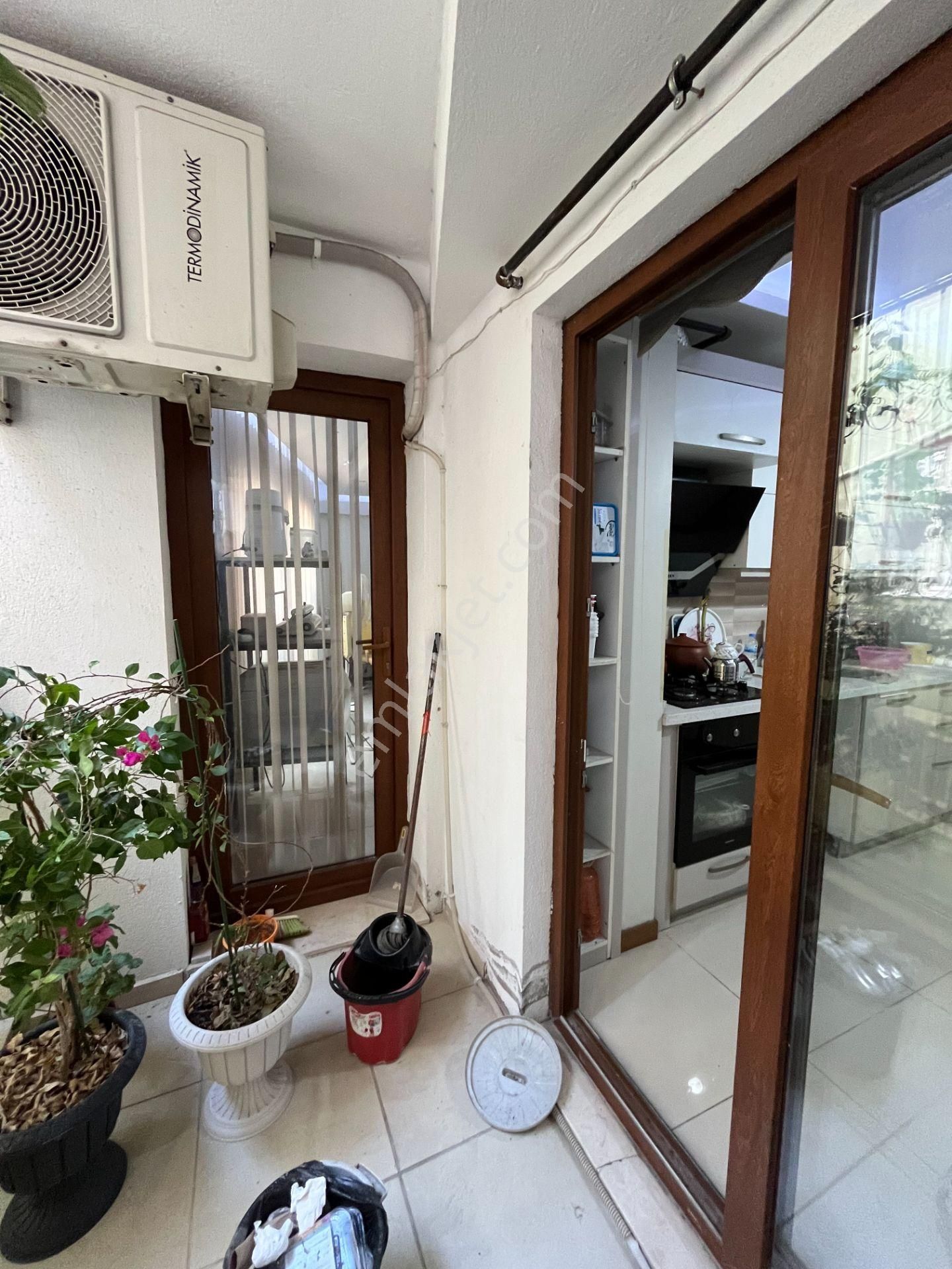 Naldöken İzban Yakını Doğalgazlı Ankastreli Ara Kat 3+1 Kiralık Daire - Görsel 10