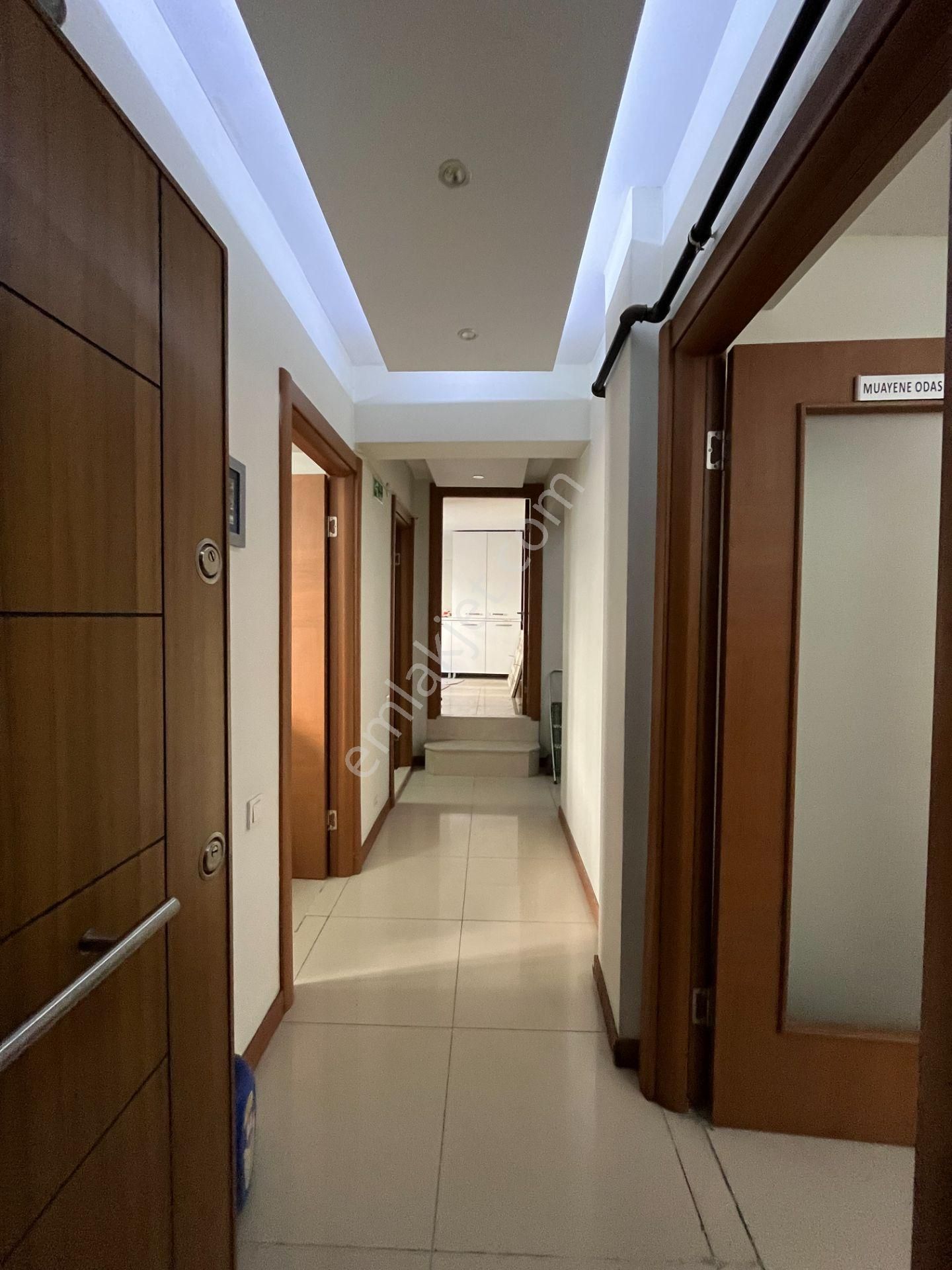 Naldöken İzban Yakını Doğalgazlı Ankastreli Ara Kat 3+1 Kiralık Daire - Görsel 18