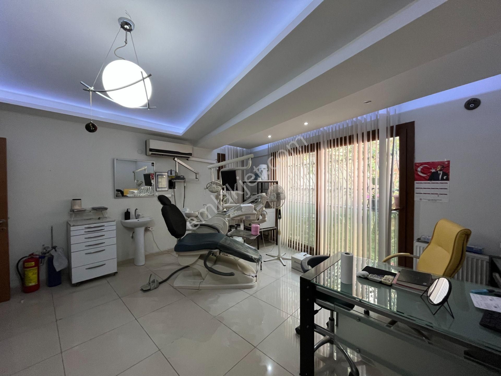 Naldöken İzban Yakını Doğalgazlı Ankastreli Ara Kat 3+1 Kiralık Daire