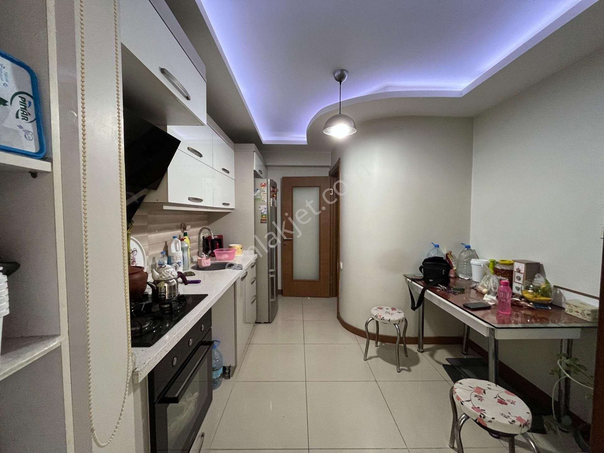 Naldöken İzban Yakını Doğalgazlı Ankastreli Ara Kat 3+1 Kiralık Daire - Görsel 6