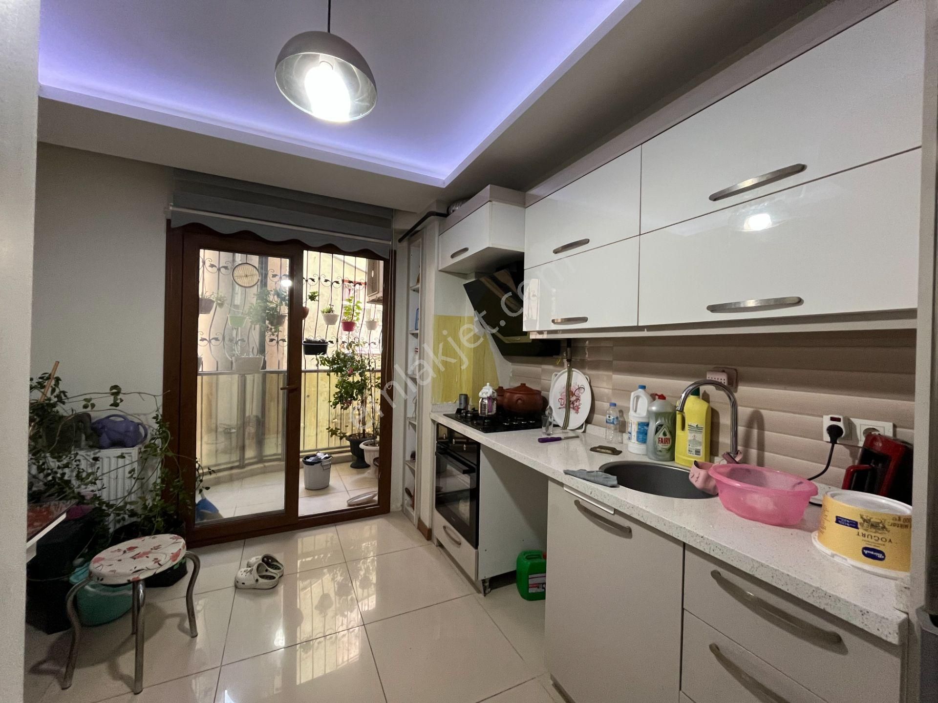 Naldöken İzban Yakını Doğalgazlı Ankastreli Ara Kat 3+1 Kiralık Daire - Görsel 8