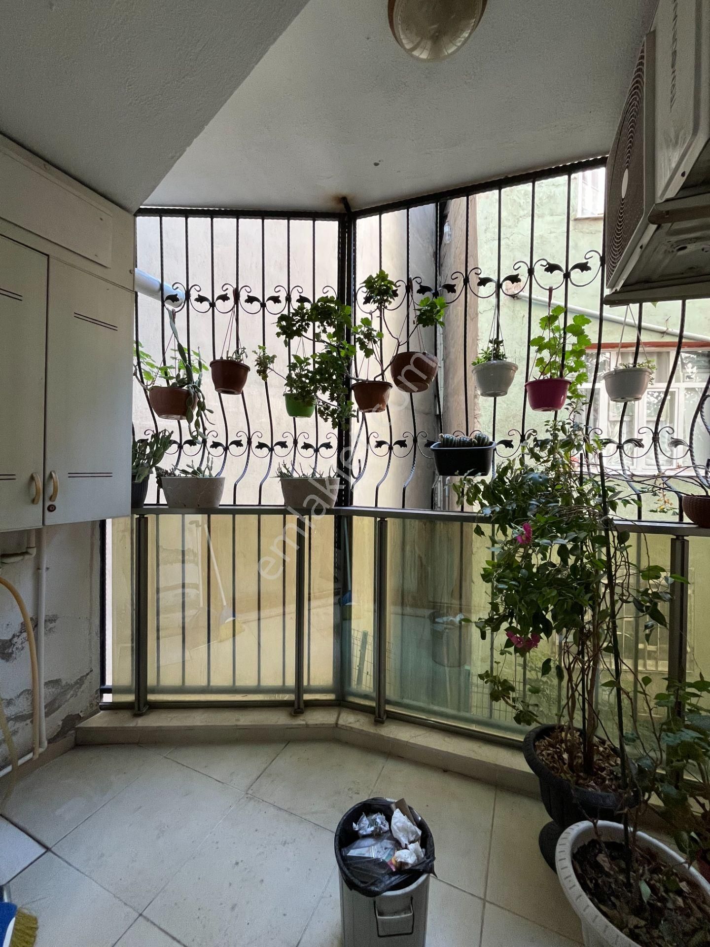 Naldöken İzban Yakını Doğalgazlı Ankastreli Ara Kat 3+1 Kiralık Daire - Görsel 9