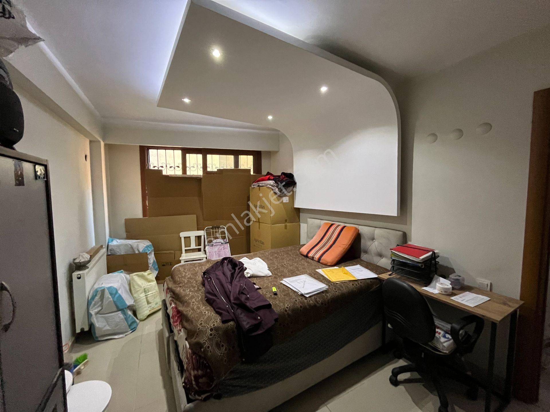 Naldöken İzban Yakını Doğalgazlı Ankastreli Ara Kat 3+1 Kiralık Daire - Görsel 23