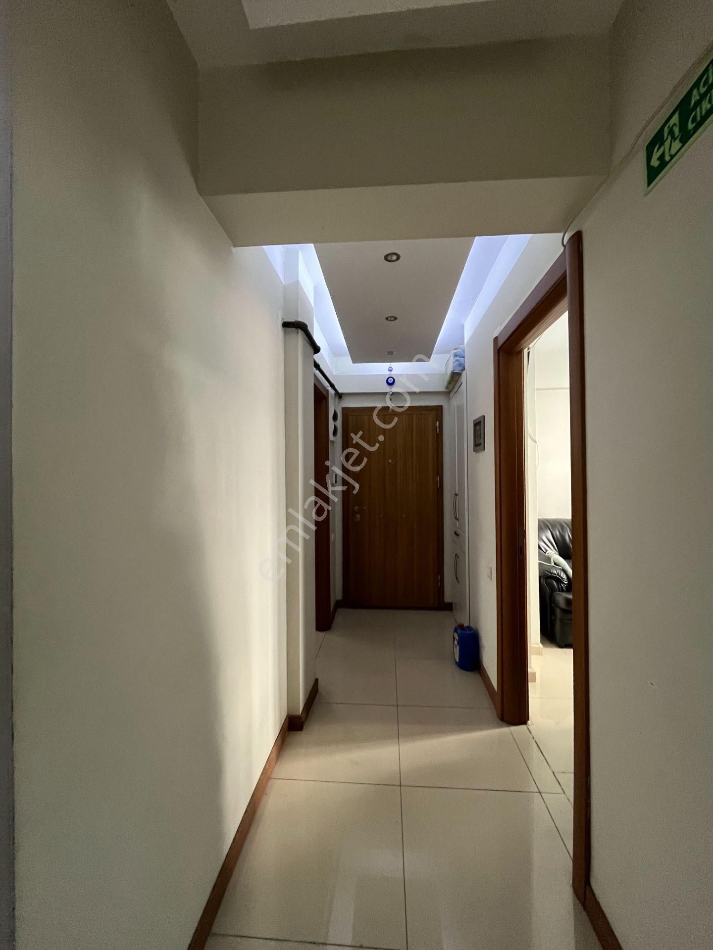 Naldöken İzban Yakını Doğalgazlı Ankastreli Ara Kat 3+1 Kiralık Daire - Görsel 20