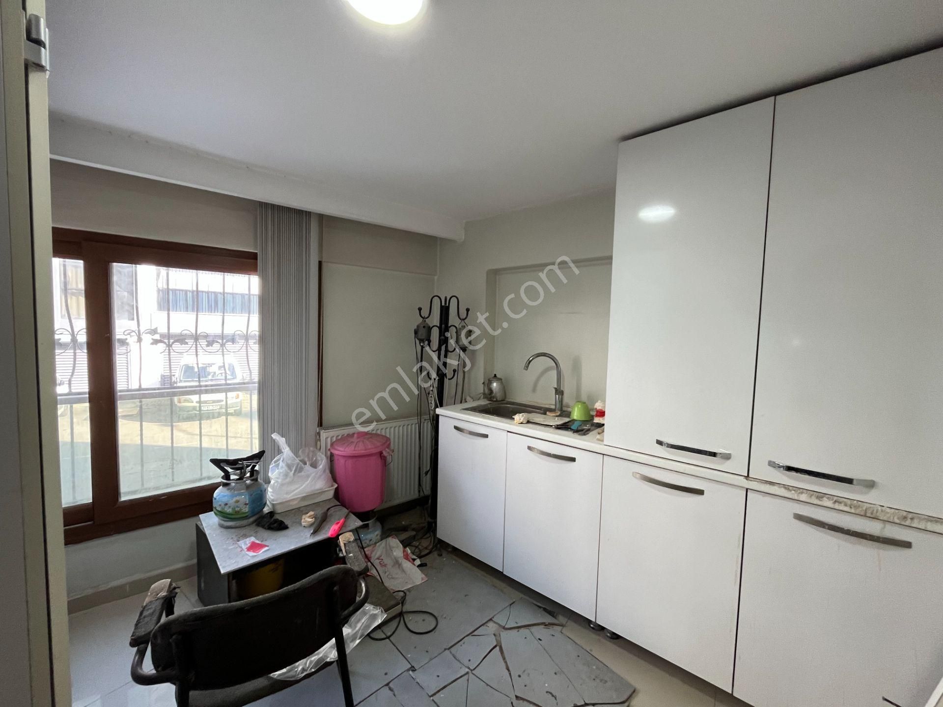 Naldöken İzban Yakını Doğalgazlı Ankastreli Ara Kat 3+1 Kiralık Daire - Görsel 16