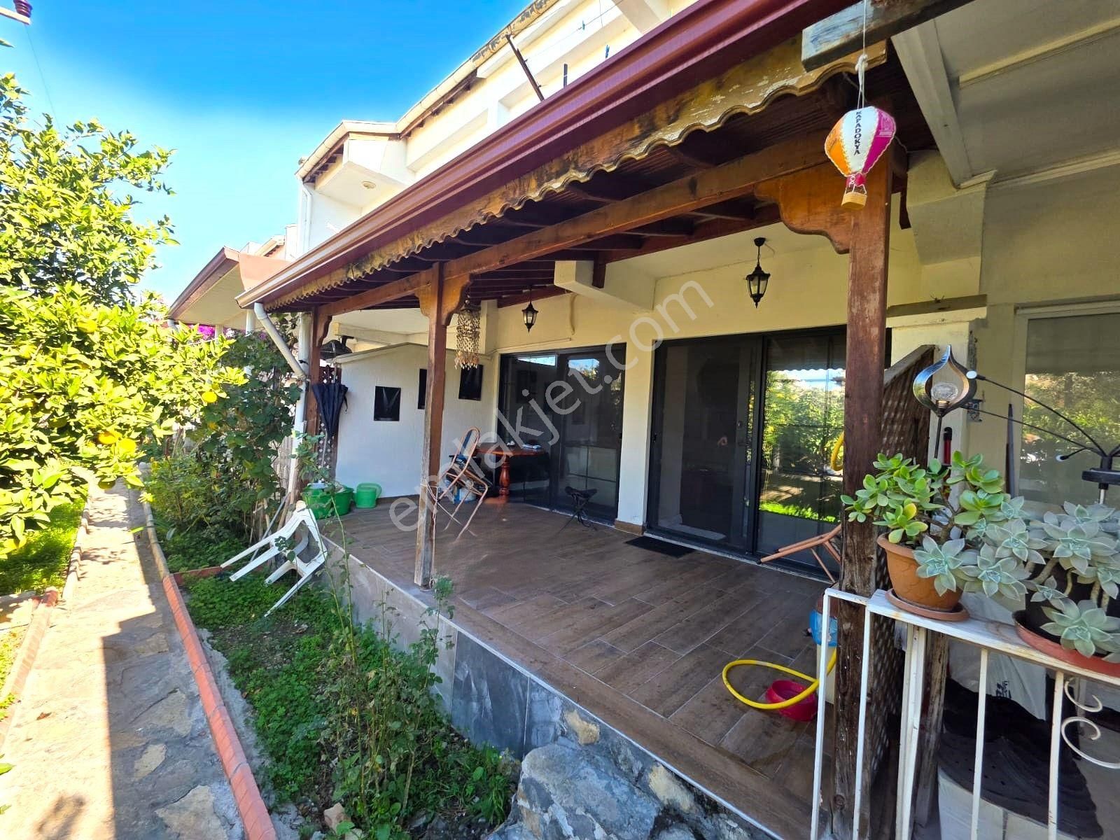 Goldhouse Dan Satılık Fethiye Foça Mahallesinde Site İçerisinde 4+1 Tribleks Villa - Görsel 5