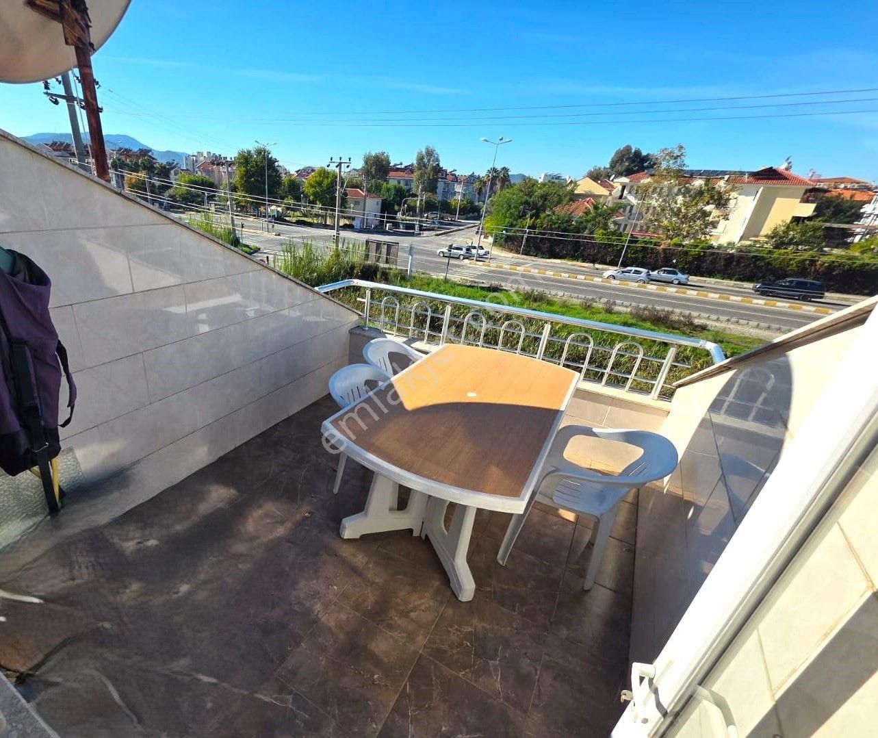 Goldhouse Dan Satılık Fethiye Foça Mahallesinde Site İçerisinde 4+1 Tribleks Villa - Görsel 35