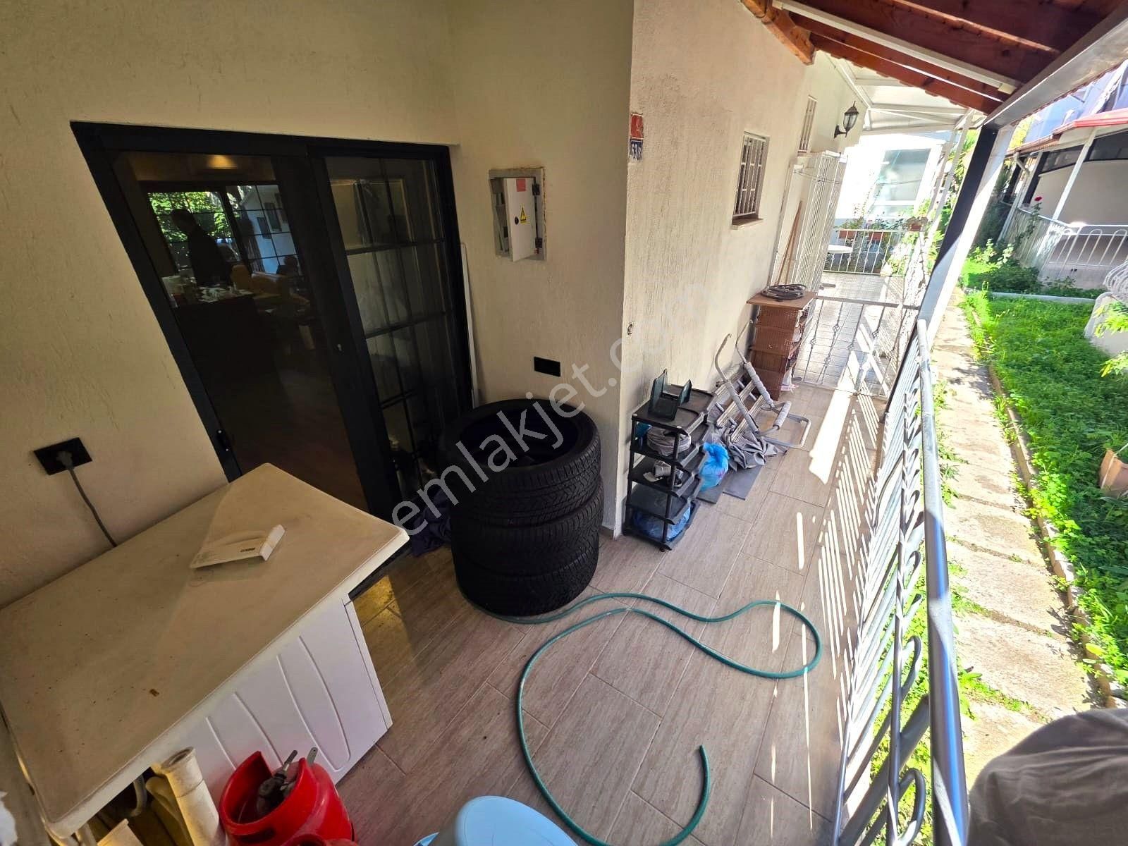 Goldhouse Dan Satılık Fethiye Foça Mahallesinde Site İçerisinde 4+1 Tribleks Villa - Görsel 15