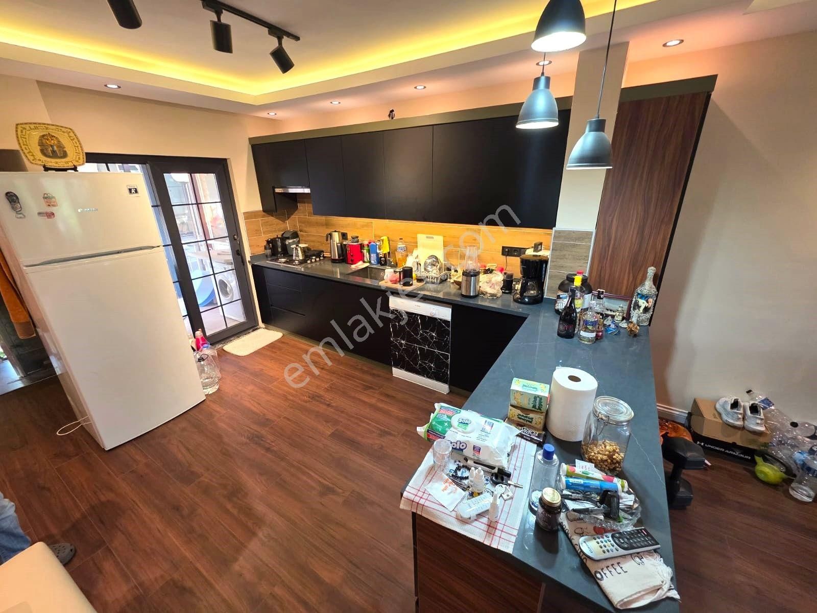 Goldhouse Dan Satılık Fethiye Foça Mahallesinde Site İçerisinde 4+1 Tribleks Villa - Görsel 14