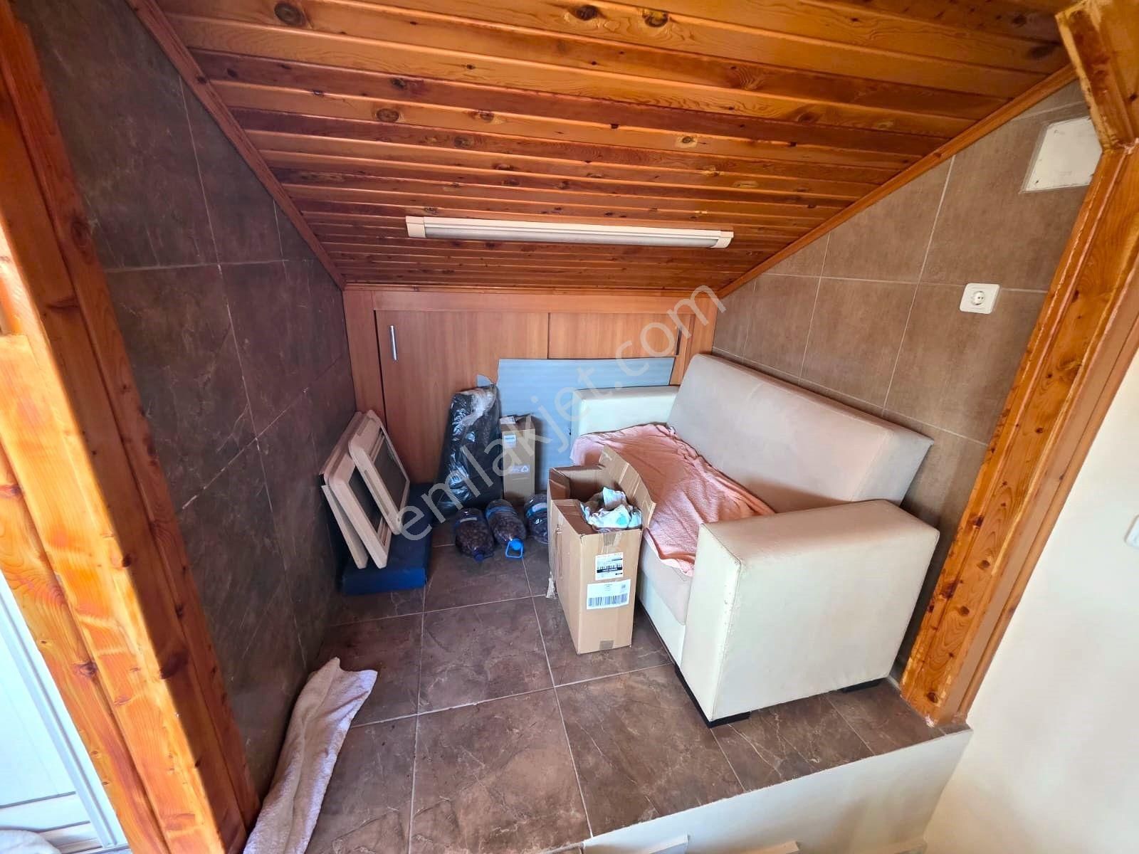 Goldhouse Dan Satılık Fethiye Foça Mahallesinde Site İçerisinde 4+1 Tribleks Villa - Görsel 34