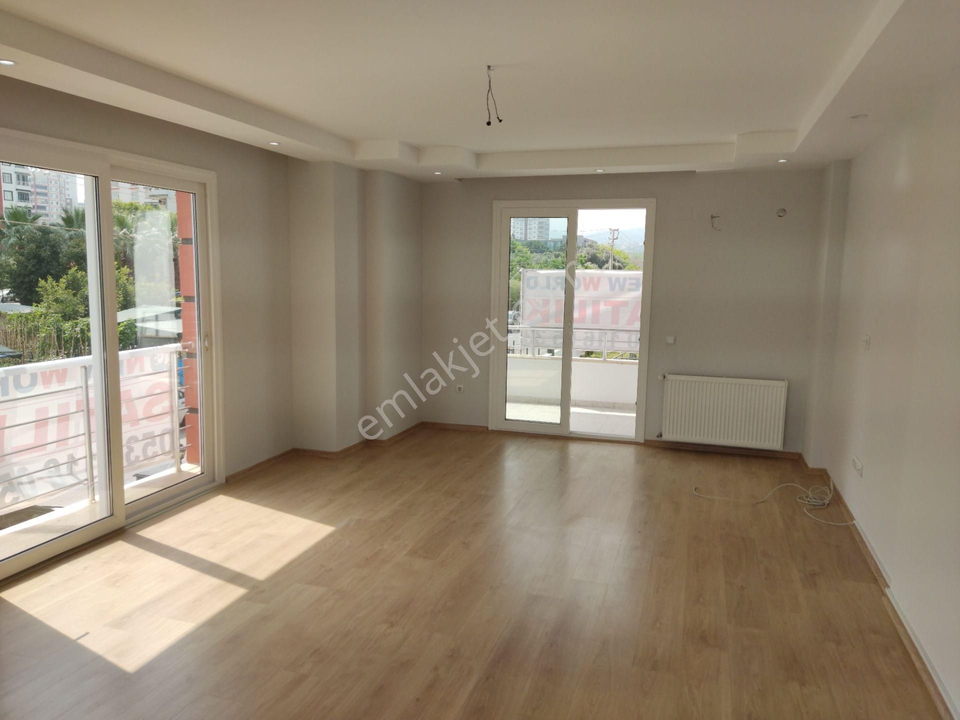 Nw Mezitli Merkez Mah Site İçi Full Yapılı Satılık 3+1 Daire - Görsel 11