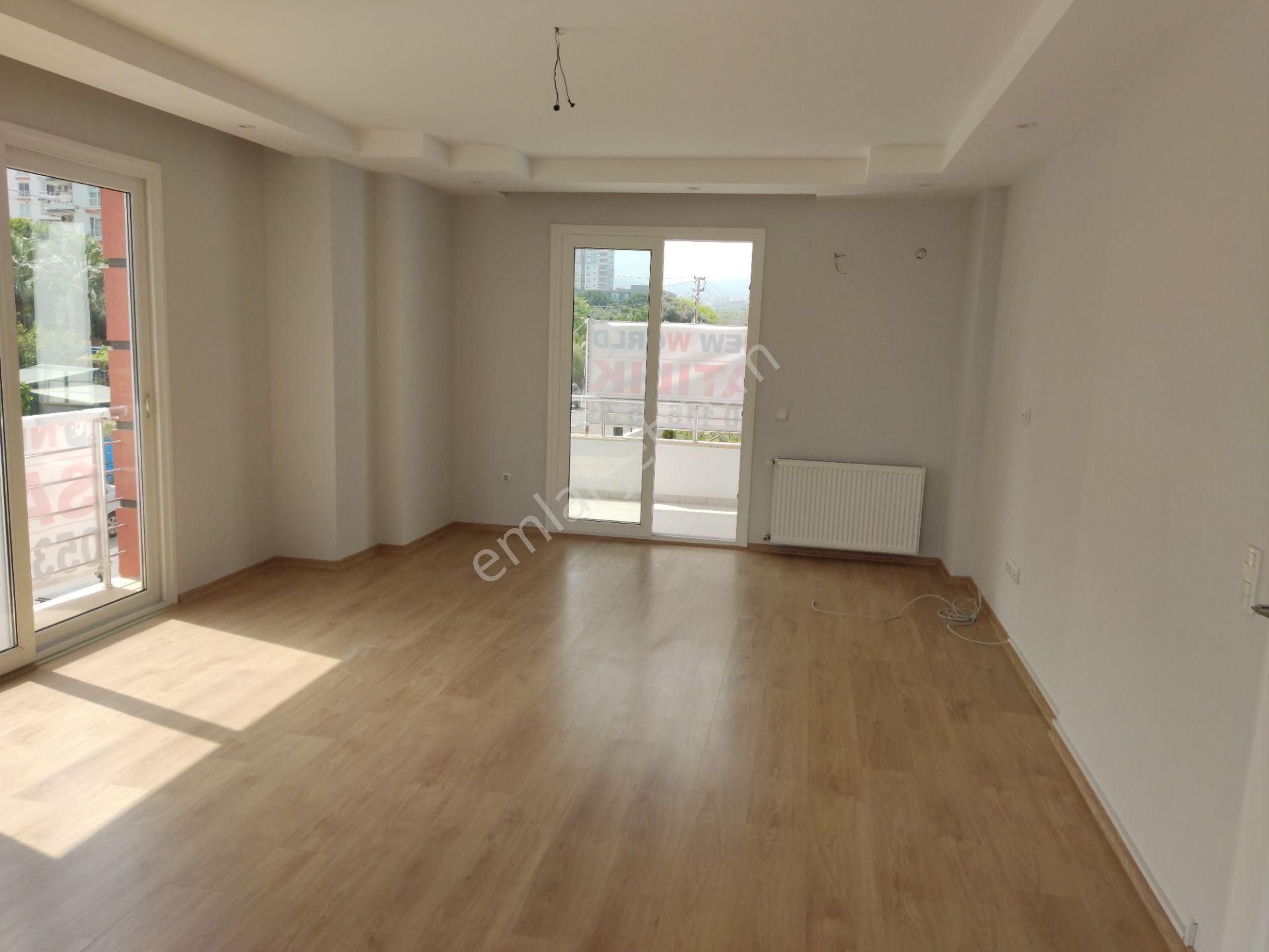 Nw Mezitli Merkez Mah Site İçi Full Yapılı Satılık 3+1 Daire - Görsel 10